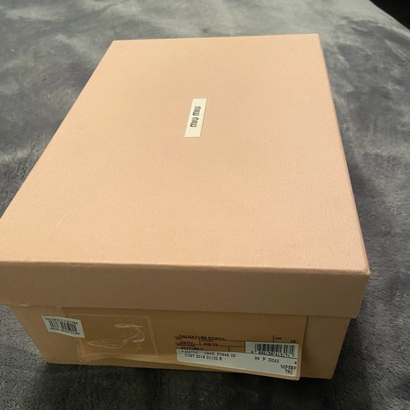 Miu Miu Shoe - Picture 5 of 5